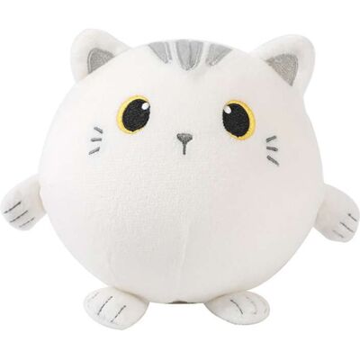 iTotal - Squishy Pillow - White Cat - XL2781 - Pillow iTotal - Squishy Pillow - White Cat - XL2781 - Pillow