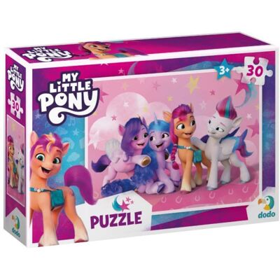 Dodo Puzzle 30 Τεμ My Little Pony Dodo Puzzle 30 Τεμ My Little Pony