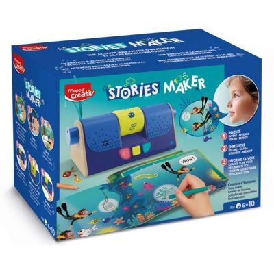 Κατασκευή Maped Creative Stories Maker 907078 Κατασκευή Maped Creative Stories Maker 907078