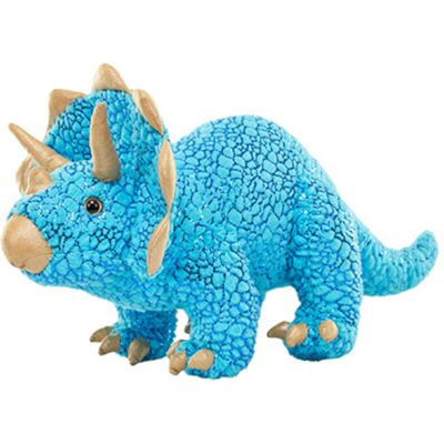 Wild Republic - Foilkins Triceratops - 30cm - Κουδουνάκι? Wild Republic - Foilkins Triceratops - 30cm - Κουδουνάκι?