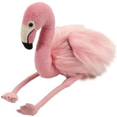 Wild Republic Φλαμίνγκο - Μίνι Cuddlekins Αρκουδάκι 20cm Wild Republic Φλαμίνγκο - Μίνι Cuddlekins Αρκουδάκι 20cm