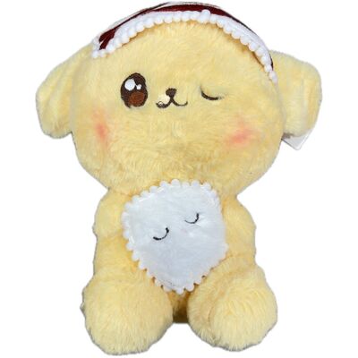 OEM Λούτρινο Pompompurin Όνειρα Γλυκά 20cm Κίτρινο OEM Λούτρινο Pompompurin Όνειρα Γλυκά 20cm Κίτρινο