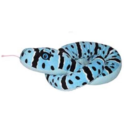 Λούτρινο Wild Republic Snake Blue Rockrattle Κροταλίας Με Κουδουνάκι Στην Ουρά 135cm Λούτρινο Wild Republic Snake Blue Rockrattle Κροταλίας Με Κουδουνάκι Στην Ουρά 135cm