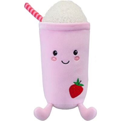 Λούτρινο Pms Cafe Foodies Shakey Strawberry 27cm Λούτρινο Pms Cafe Foodies Shakey Strawberry 27cm