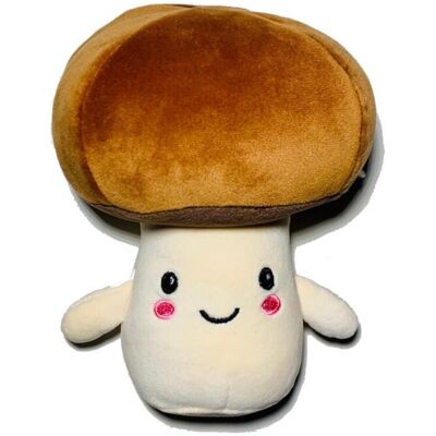 Pms - Mushroom Fun Guy - 27 cm - Plush Toy Pms - Mushroom Fun Guy - 27 cm - Plush Toy