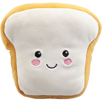 Λούτρινο Pms Softlings Bakery Foodies 16cm Τοστ Λούτρινο Pms Softlings Bakery Foodies 16cm Τοστ