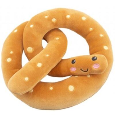 Λούτρινο Pms Softlings Bakery Foodies 16cm Pretzel Λούτρινο Pms Softlings Bakery Foodies 16cm Pretzel