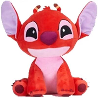 Λούτρινο Disney Lilo And Stitch- Leroy 28cm Λούτρινο Disney Lilo And Stitch- Leroy 28cm