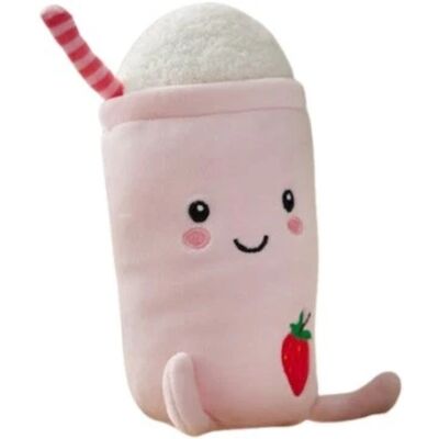 Λούτρινο Pms Cafe Foodies Shakey Strawberry 16cm Λούτρινο Pms Cafe Foodies Shakey Strawberry 16cm