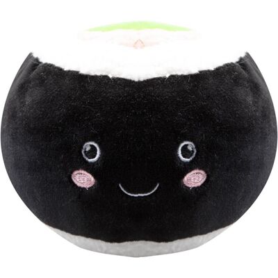 Λούτρινο Pms Softlings Fast Foodies 16cm Sushi Λούτρινο Pms Softlings Fast Foodies 16cm Sushi