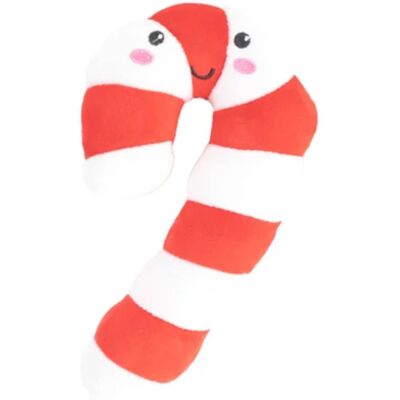 Λούτρινο Pms Softlings Christmas Foodies 27cm Candy Cane Λούτρινο Pms Softlings Christmas Foodies 27cm Candy Cane