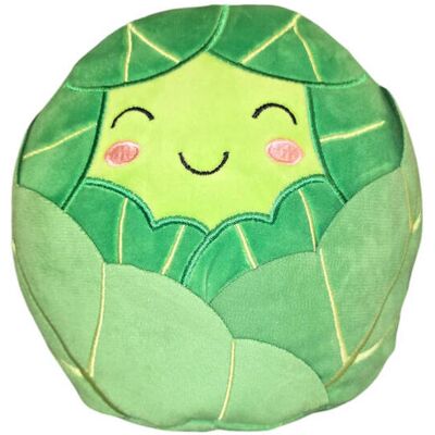 Λούτρινο Pms Softlings Christmas Foodies 27cm Sprout Λούτρινο Pms Softlings Christmas Foodies 27cm Sprout