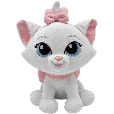 Λούτινο Disney Collections Doorables Marie Με Αστραφτερά Μάτια 23cm 2400241 Λούτινο Disney Collections Doorables Marie Με Αστραφτερά Μάτια 23cm 2400241