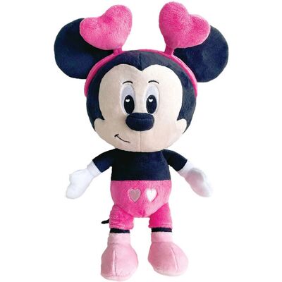 Λούτρινο Disney Valentines Mickey 23cm 2400511 Λούτρινο Disney Valentines Mickey 23cm 2400511