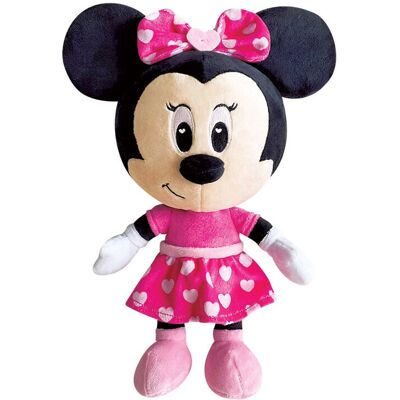 Λούτρινο Disney Valentines Minnie 23cm 2400512 Λούτρινο Disney Valentines Minnie 23cm 2400512