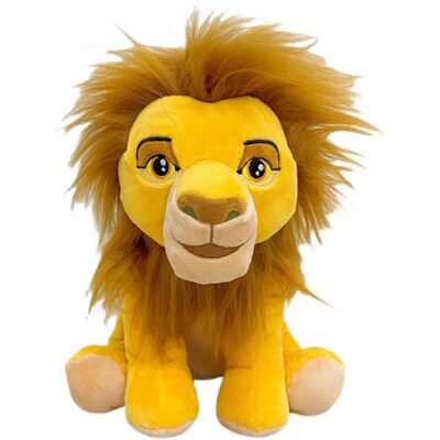 Λούτρινο Disney The Lion King 30th Mufasa 23cm 2300560 Λούτρινο Disney The Lion King 30th Mufasa 23cm 2300560