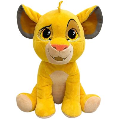 Λούτρινο Disney The Lion King 30th Simba 23cm 2300557 Λούτρινο Disney The Lion King 30th Simba 23cm 2300557