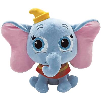 Λούτρινο Disney Collections Doorables Dumbo 23cm 2400231 Λούτρινο Disney Collections Doorables Dumbo 23cm 2400231