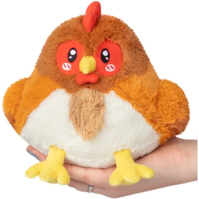 Λούτρινο Squishable Snacker Hen 15 × 18 × 13 Cm Λούτρινο Squishable Snacker Hen 15 × 18 × 13 Cm