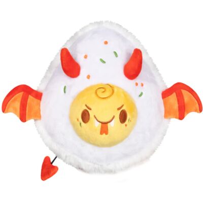 Λούτρινο Squishable Mini Squishable Deviled Egg 30x34x16 Cm Λούτρινο Squishable Mini Squishable Deviled Egg 30x34x16 Cm