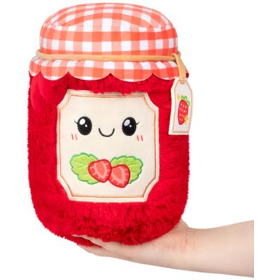 Λούτρινο Squishable Mini Comfort Food Strawberry Jam 25 × 15 × 15 Cm Λούτρινο Squishable Mini Comfort Food Strawberry Jam 25 × 15 × 15 Cm