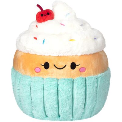 Λούτρινο Squishable Comfort Food Madame Cupcake 37 × 33 × 33 Cm Λούτρινο Squishable Comfort Food Madame Cupcake 37 × 33 × 33 Cm
