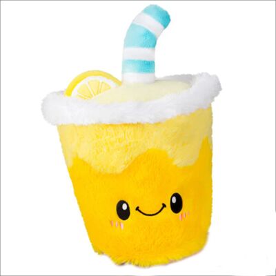 Λούτρινο Squishable Mini Comfort Food Lemonade Λούτρινο Squishable Mini Comfort Food Lemonade