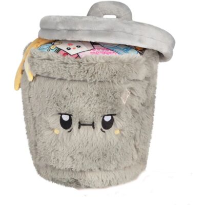 Λούτρινο Squishable Mini Squishable Trash Can 25 × 20 × 20 Cm Λούτρινο Squishable Mini Squishable Trash Can 25 × 20 × 20 Cm