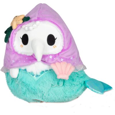 Λούτρινο Squishable Mini Squishable Mermaid Plague Nurse 25 × 22 × 29 Cm Λούτρινο Squishable Mini Squishable Mermaid Plague Nurse 25 × 22 × 29 Cm