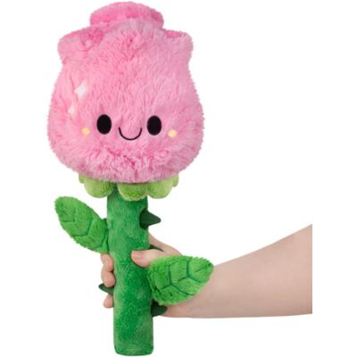 Λούτρινο Squishable Mini Squishable Rose 38 × 15 × 18 Cm Λούτρινο Squishable Mini Squishable Rose 38 × 15 × 18 Cm