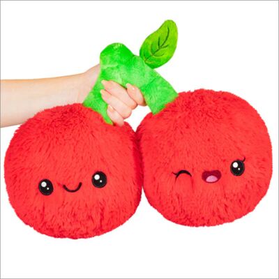 Λούτρινο Squishable Mini Comfort Food Cherries Λούτρινο Squishable Mini Comfort Food Cherries