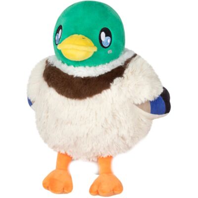 Λούτρινο Squishable Mini Squishable Mallard Duck 19 × 19 × 23 Cm Λούτρινο Squishable Mini Squishable Mallard Duck 19 × 19 × 23 Cm