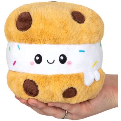 Λούτρινο Squishable Snacker Cookie Ice Cream Sandwich 11 × 11 × 11 Cm Λούτρινο Squishable Snacker Cookie Ice Cream Sandwich 11 × 11 × 11 Cm
