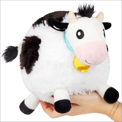 Λούτρινο Squishable Mini Squishable Cow 17 × 46 × 46 Cm Λούτρινο Squishable Mini Squishable Cow 17 × 46 × 46 Cm