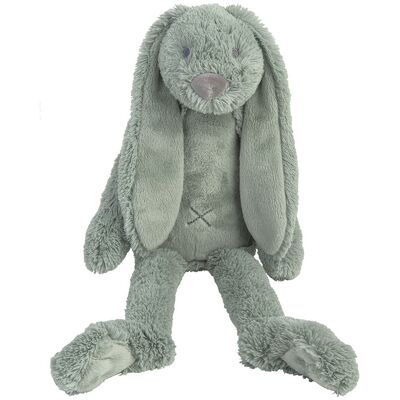 Happy Horse Πράσινο Πλεκτό Κουνελάκι Richie - 28cm - Μαλακό παιχνίδι αγκαλιάς Happy Horse Πράσινο Πλεκτό Κουνελάκι Richie - 28cm - Μαλακό παιχνίδι αγκαλιάς