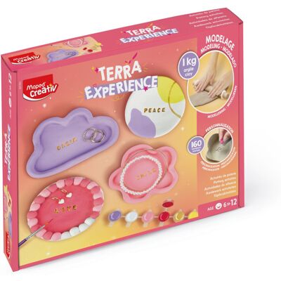 Creative Maped Terra Experience Δημιουργίας Κεραμικών 907300 Creative Maped Terra Experience Δημιουργίας Κεραμικών 907300