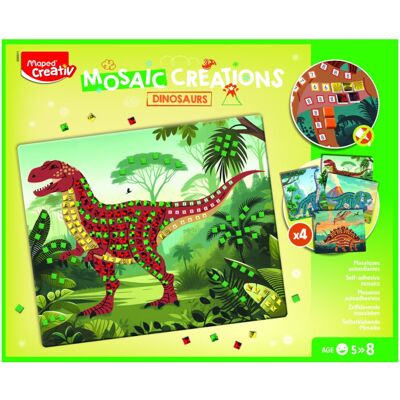 Maped Creative Mosaics Δεινόσαυροι 906911 Maped Creative Mosaics Δεινόσαυροι 906911