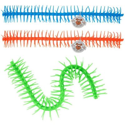 Αντιστρές Ράβδοι Trend 960696 Strechy Millipede 50cm (Τυχαία Επιλογή Χρώματος) Αντιστρές Ράβδοι Trend 960696 Strechy Millipede 50cm (Τυχαία Επιλογή Χρώματος)