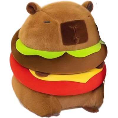 OEM Λούτρινο Capybara Burger 30cm OEM Λούτρινο Capybara Burger 30cm