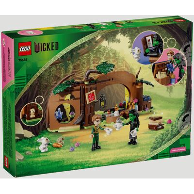 Lego 75687 Elphaba'S Retreat Lego 75687 Elphaba'S Retreat