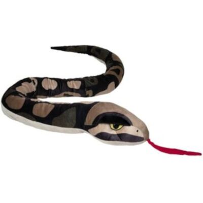 Λούτρινο Nature Planet Φίδι King Python (Βασιλικός Πύθωνας) 100cm Λούτρινο Nature Planet Φίδι King Python (Βασιλικός Πύθωνας) 100cm
