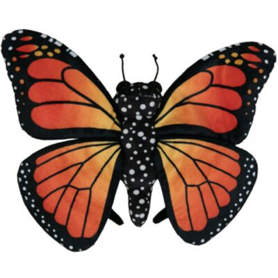 Λούτρινο Nature Planet Πεταλούδα Monarch 39cm Λούτρινο Nature Planet Πεταλούδα Monarch 39cm