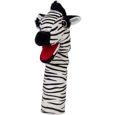 Λούτρινο Nature Planet Zebra (Ζέβρα) Hand Puppet 40cm Λούτρινο Nature Planet Zebra (Ζέβρα) Hand Puppet 40cm