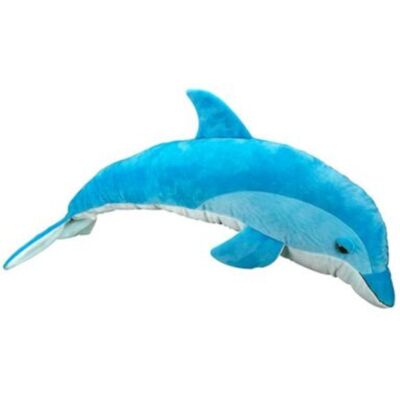 Λούτρινο Nature Planet Δελφίνι (Dolphin) Large 85cm Λούτρινο Nature Planet Δελφίνι (Dolphin) Large 85cm