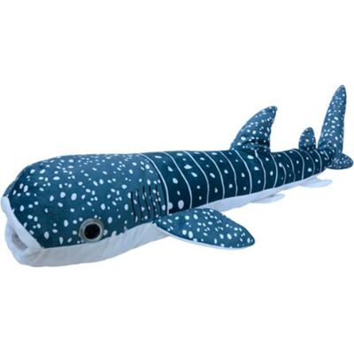 Λούτρινο Nature Planet Φαλαινοκαρχαρίας (Whale Shark) Large+ 112cm Λούτρινο Nature Planet Φαλαινοκαρχαρίας (Whale Shark) Large+ 112cm