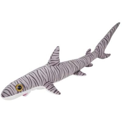Λούτρινο Nature Planet Καρχαρίας Τίγρης (Tiger Shark) Large 110cm Λούτρινο Nature Planet Καρχαρίας Τίγρης (Tiger Shark) Large 110cm