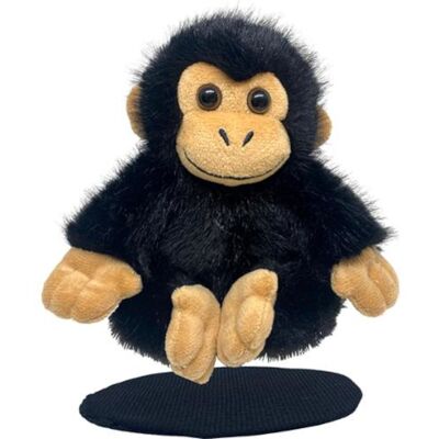 Λούτρινο Nature Planet Chimp (Χιμπατζής), Magni Mates 12cm Λούτρινο Nature Planet Chimp (Χιμπατζής), Magni Mates 12cm