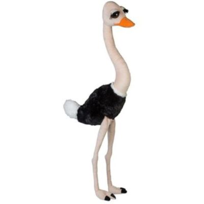 Λούτρινο Nature Planet Ostrich Στρουθοκάμηλος Large 100cm Λούτρινο Nature Planet Ostrich Στρουθοκάμηλος Large 100cm