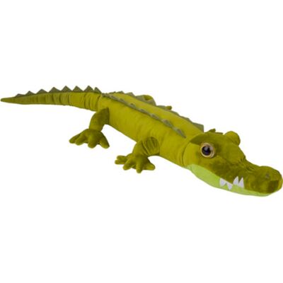 Λούτρινο Nature Planet Crocodile Κροκόδειλος Large 110cm Λούτρινο Nature Planet Crocodile Κροκόδειλος Large 110cm