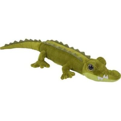 Λούτρινο Nature Planet Κροκόδειλος Small 60cm Λούτρινο Nature Planet Κροκόδειλος Small 60cm
